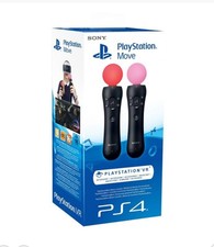 Sony PS4 Move Controllers -