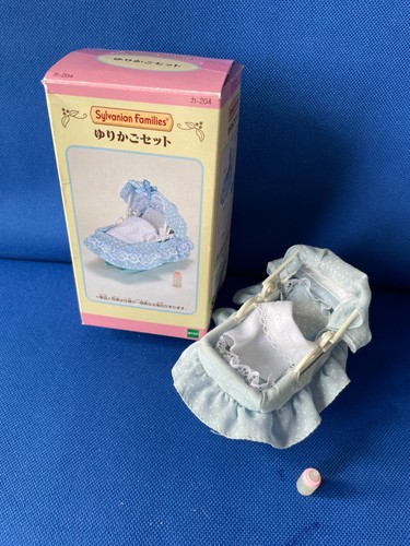 Vintage 80s sylvanian families - vintage,
