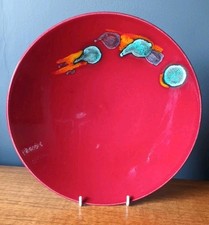 Vintage Poole Pottery Odyssey