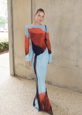 RAT & BOA Santino Maxi Dress