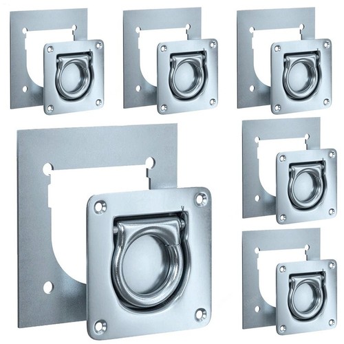 Trailer lashing ring eyes - trailer,