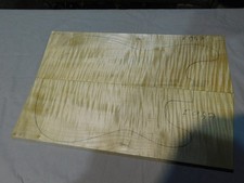 Flame Maple Drop Top for