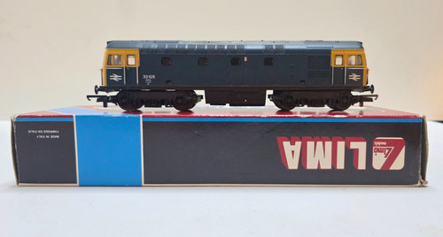 Lima class blue fye - 33/1,