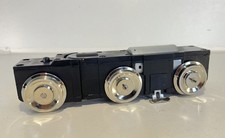 Gauge G USA TRAINS SD 40-2 3-Axle Drive With Motor/Gear/Current Pickup