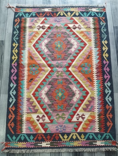Multicolour handmade - multicolour,