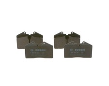 BOSCH Disc Brake Pad Set Fits