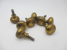 Vintage Brass Cabinet Knob