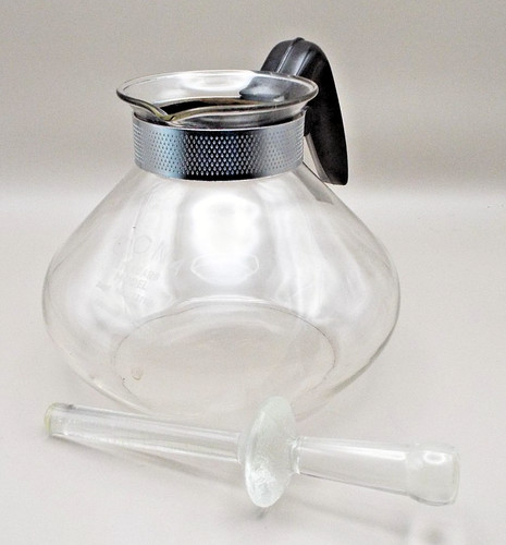 Coffee cona spares - -, glass