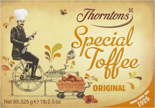 Thorntons original special - original,