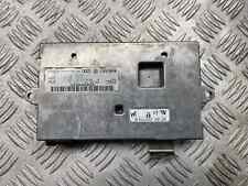 2009 AUDI A6 2.7 DIESEL MULTIMEDIA BLUETOOTH CONTROL MODULE GENUINE 4F0910732H