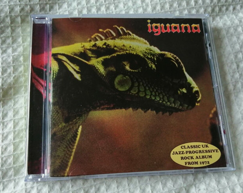 Iguana cd prog - s/t,