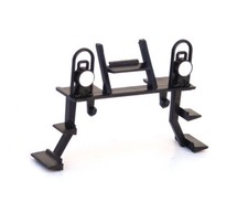 Roco H0 95080 Lantern Set/Front with Steps for BR 80 - NEW + ORIGINAL PACKAGING