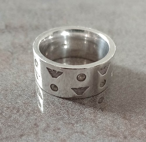 Emporio armani ring 925 - armani,