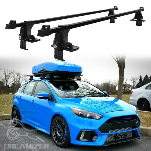 Aluminum top roof rack - 54",