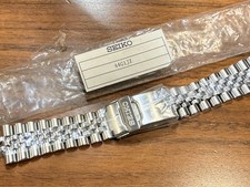 GENUINE SEIKO 22MM STEEL WATCH