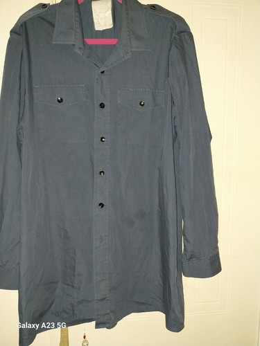 Vintage raf dress shirt - vintage,