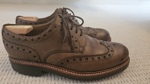 Grenson archie men - grenson, brogue