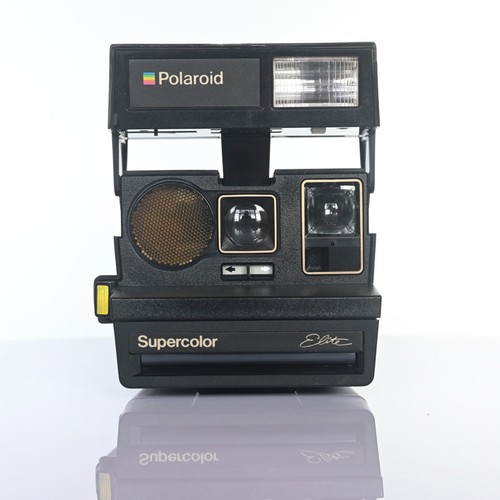 Polaroid super colour elite - colour,