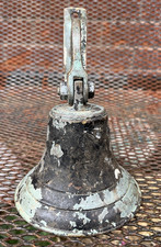 Antique Vintage Cast Iron Door