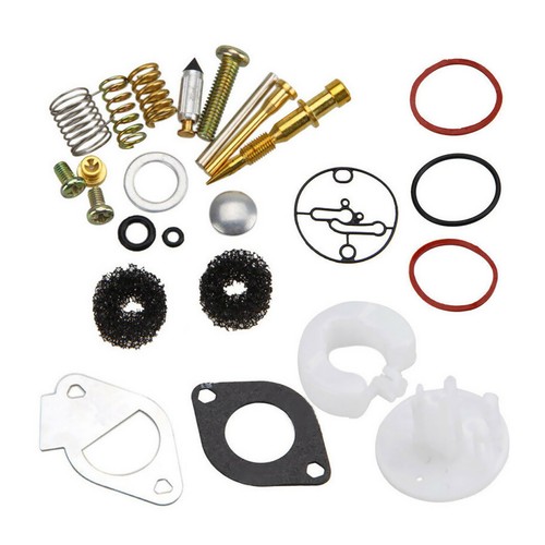 New carburetor rebuild for - new,
