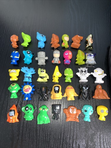 Gogo crazy bones 2007 - gogo’s,