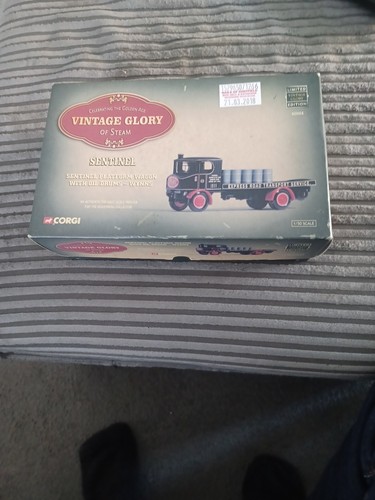 Corgi vintage glory of steam - corgi-,