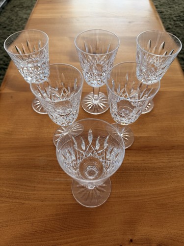 Genuine waterford crystal - genuine, wine