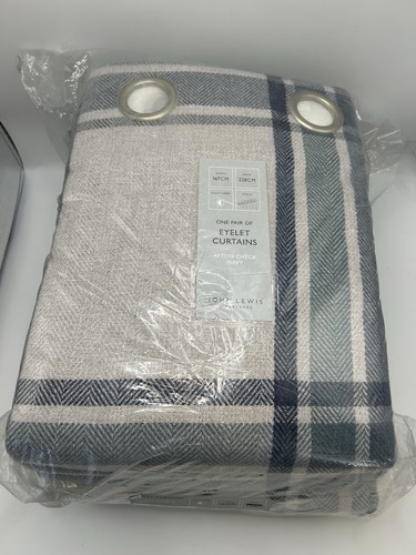 John lewis afton check weave - afton,