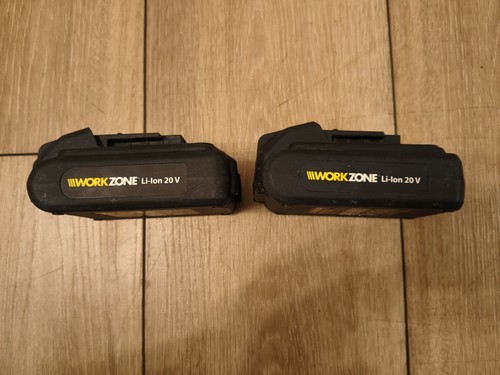 Work zone 20v 1 5ah - wb, 1.5ah