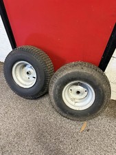 Hayter Heritage 13/30 Petrol