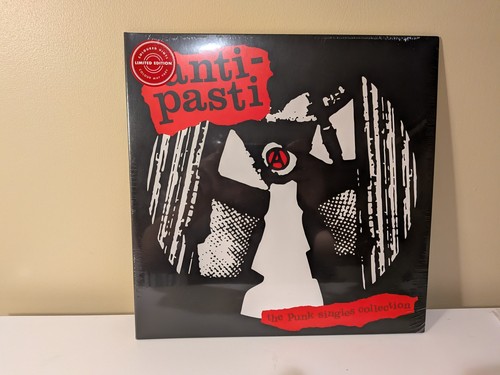 Anti pasti the - punk, singles