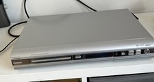 Phillips DVD Recorder DVDR 3305 - Silver & scart lead  - No Remote - Working