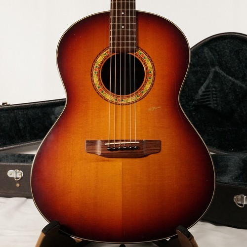 Yairi 2004 compact - k.yairi, r1-rb