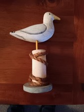 Seagull Ornament