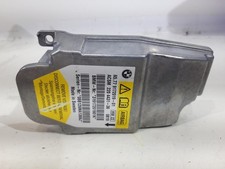 2007 BMW 5 SERIES ECU AIRBAG CONTROL MODULE 6577 9172019 01  6577 9172019 01 GEN