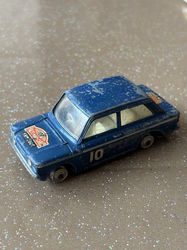 Corgi toys hillman imp - toys,