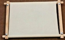 Tapestry frame  9" x 6 "