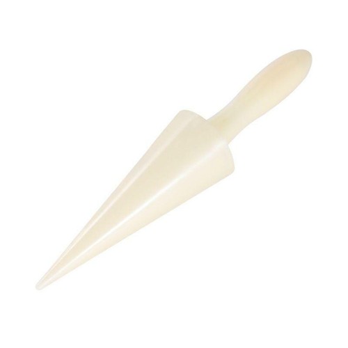 Egg roll ice cream cone - egg,