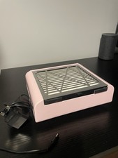 Nail Dust Collector , Nail Fan Extractor