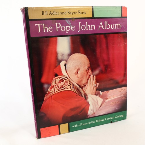 Pope john album bill - album,