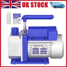 3.5 CFM 1/3HP Vacuum Pump HVAC