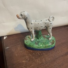 Staffordshire Style Dalmation
