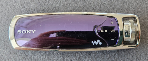 Sony walkman s705f purple - nw-s705f,