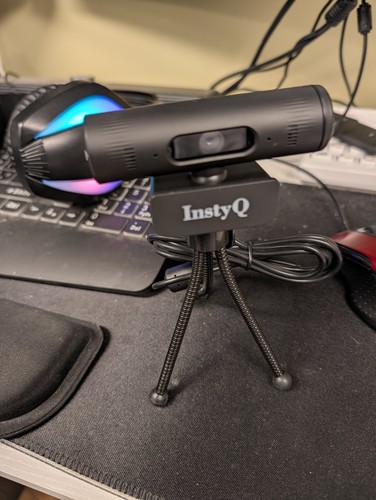 Instyq full webcam model - hd,