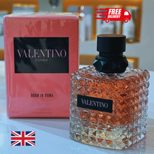 Valentino donna born In Roma