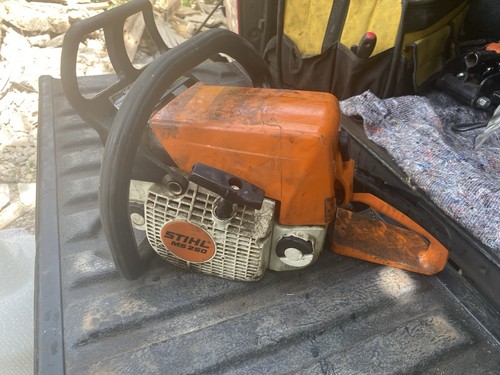 Stihl ms250 chainsaw engine - stihl,
