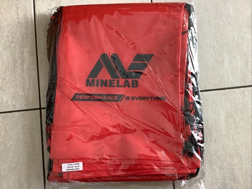 Minelab drawstring bag new - drawstring,