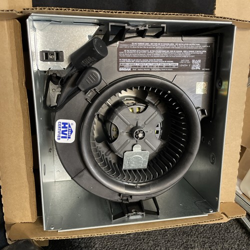 Nutone broan roomside - broan,