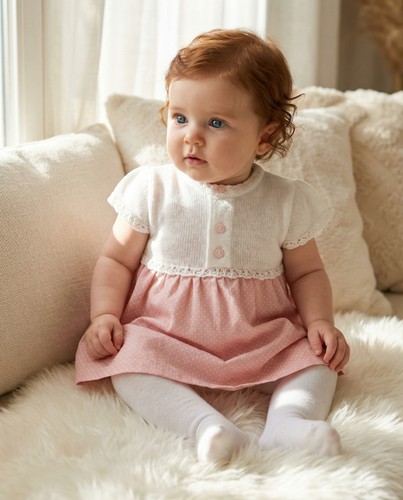 Baby girl dress - girl, style
