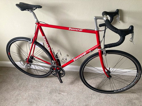 63cm daccordi road - daccordi, bike